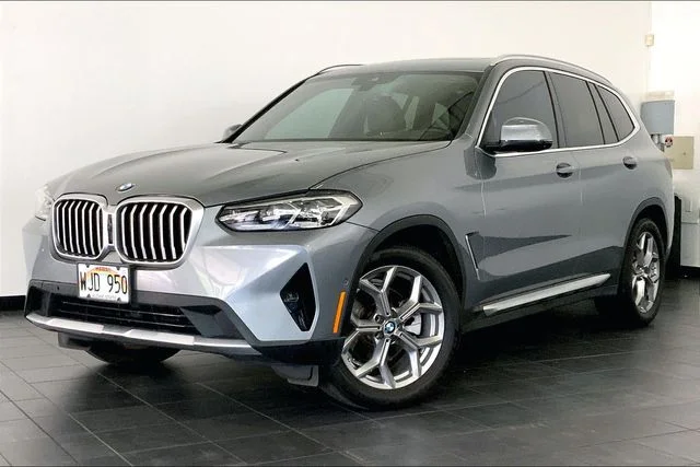 2023 BMW X3 sDrive30i