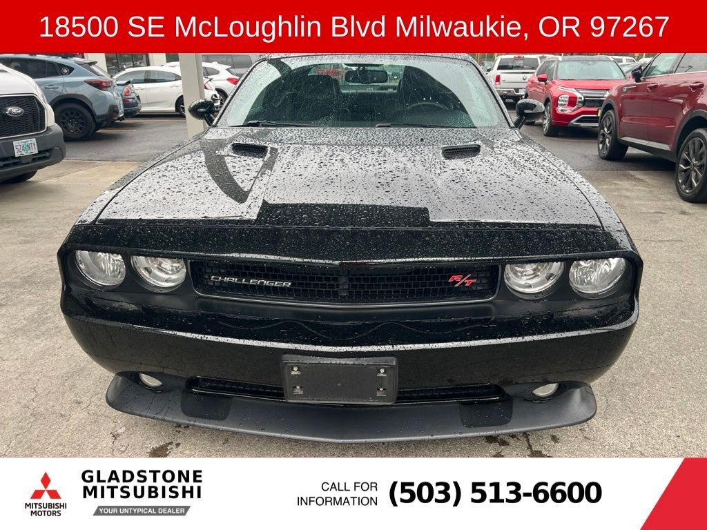 Used 2013 Black Dodge R/T image 4
