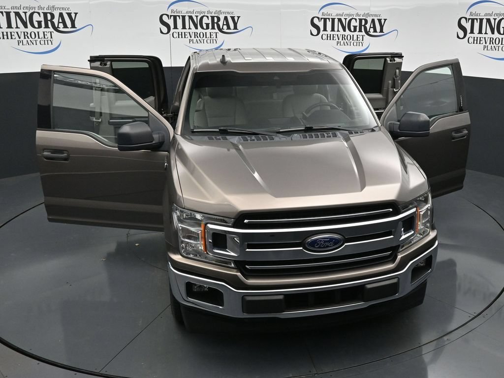 2020 Ford F-150 XLT - Photo 34