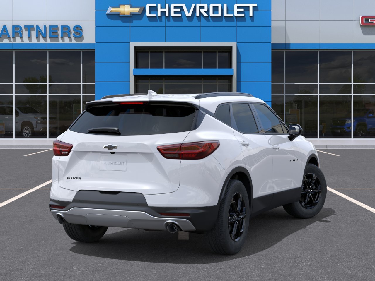 2026 Chevrolet Blazer 2LT - Photo 5