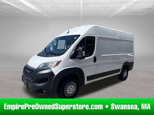 2025 Ram ProMaster 2500 High Roof