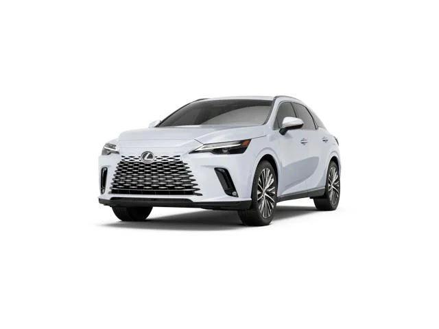 New 2027 Ultra White Lexus PREMIUM PLUS image 1