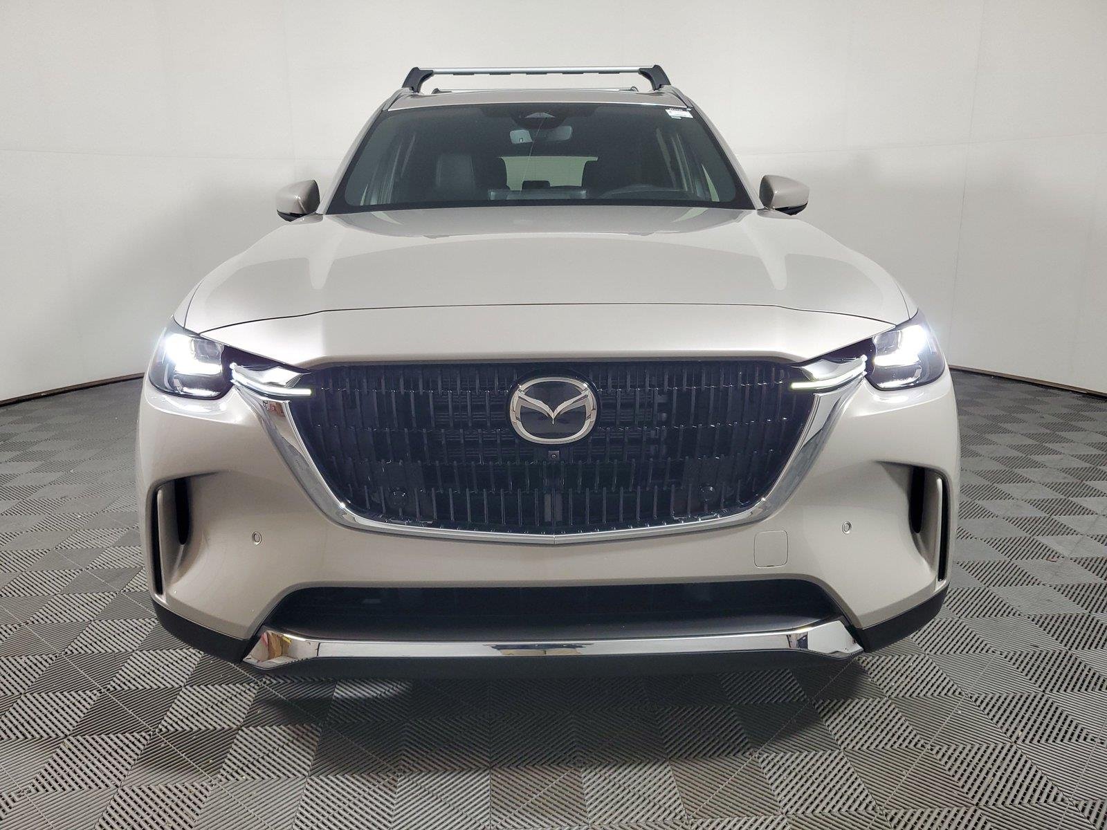 New 2026 Platinum Quartz Metallic Mazda 3.3 Turbo Premium Plus AWD image 2