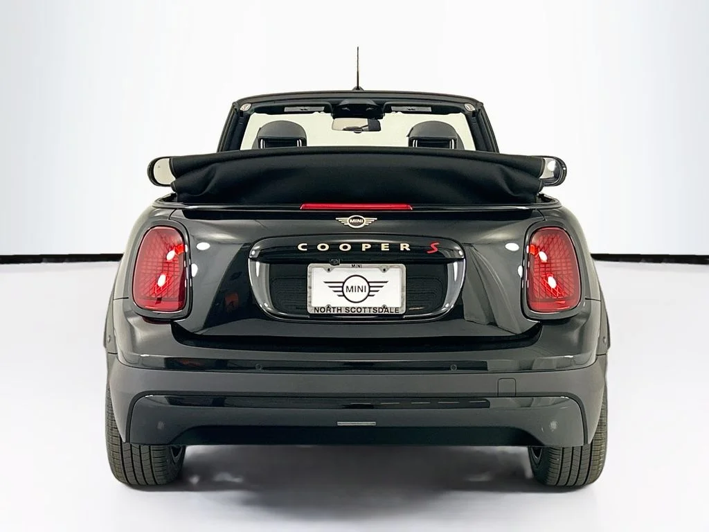 Used 2026 Midnight Black II Metallic MINI  image 6