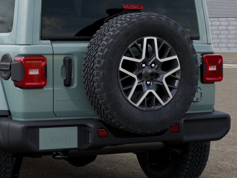 New 2027 Earl Clear-Coat Paint Jeep Sahara image 13