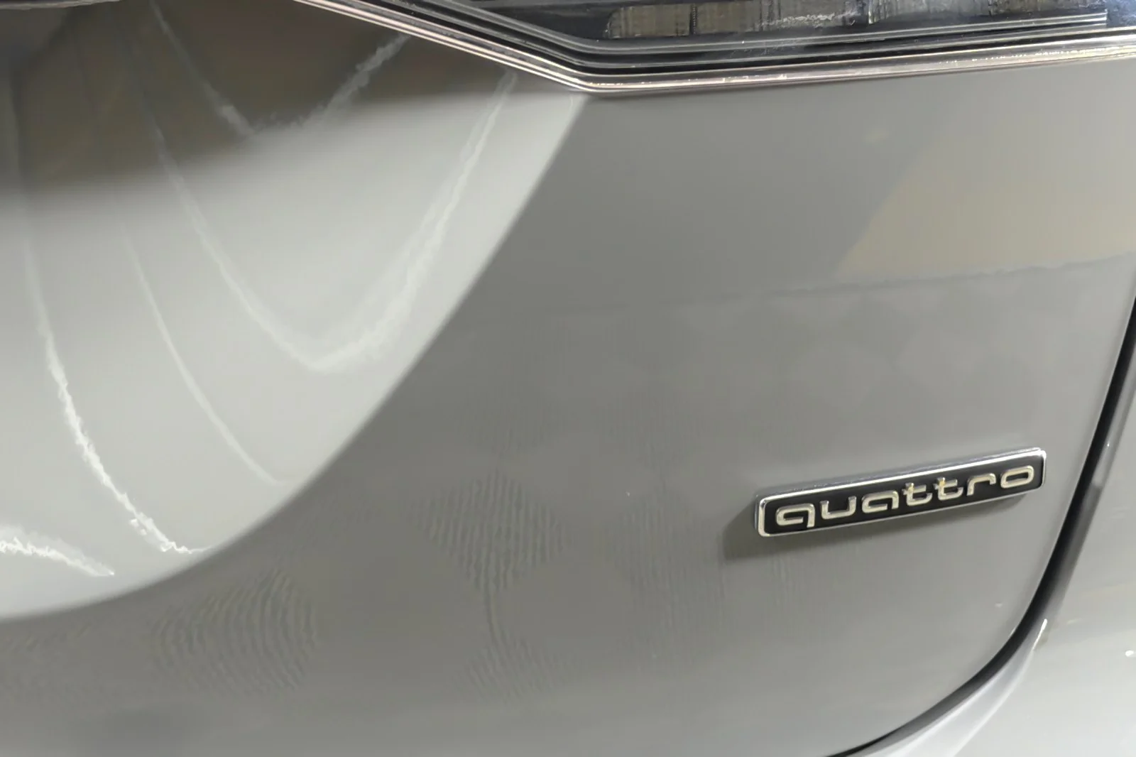 Used 2023 Pebble Gray Audi Premium Plus 50 quattro image 26
