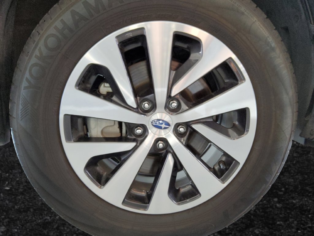 Used 2025 Gray Subaru Premium image 26
