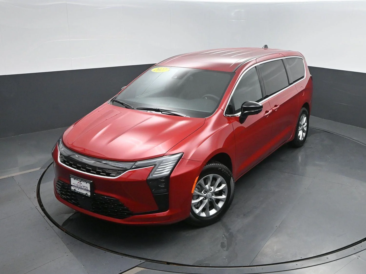2027 Chrysler Pacifica Select - Photo 37