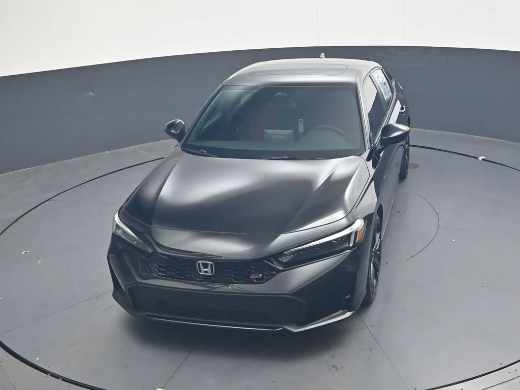 New 2026 Crystal Black Pearl Honda  image 17