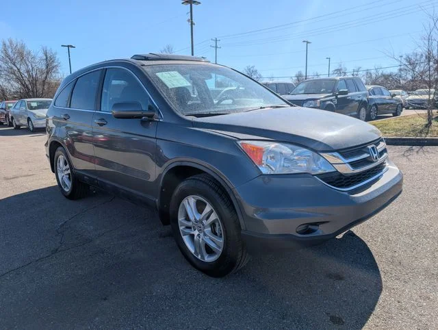 2011 Honda CR-V EX-L AUTO 2WD's photo