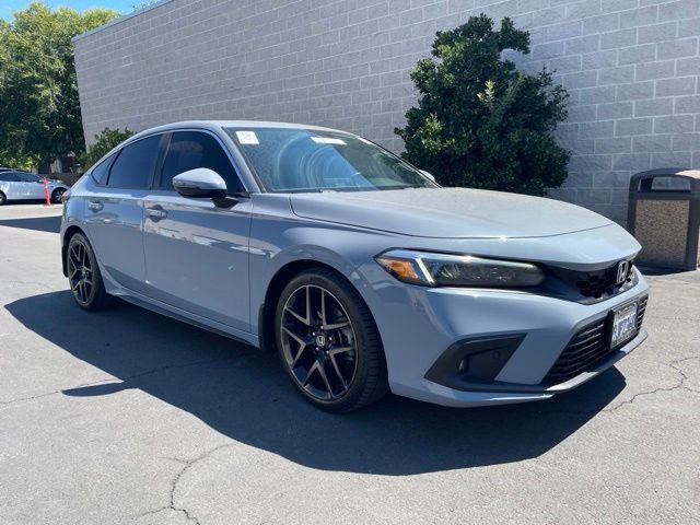 Used 2022 Gray Honda Sport Touring image 1