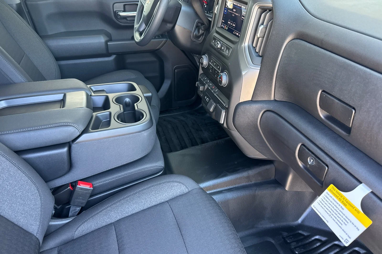 2026 Chevrolet Silverado 2500 HD WT view 14