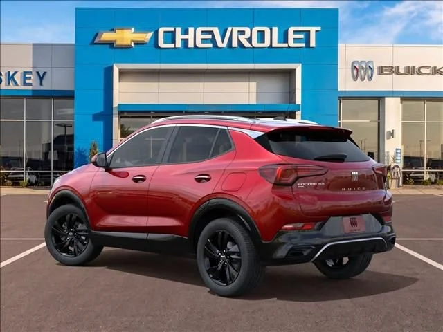 2026 Buick Encore GX Sport Touring - Photo 3