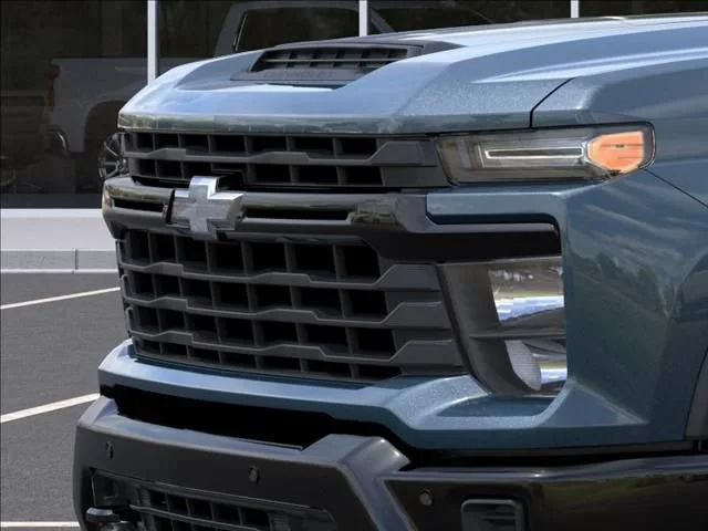 2026 Chevrolet Silverado 2500 HD Custom - Photo 13