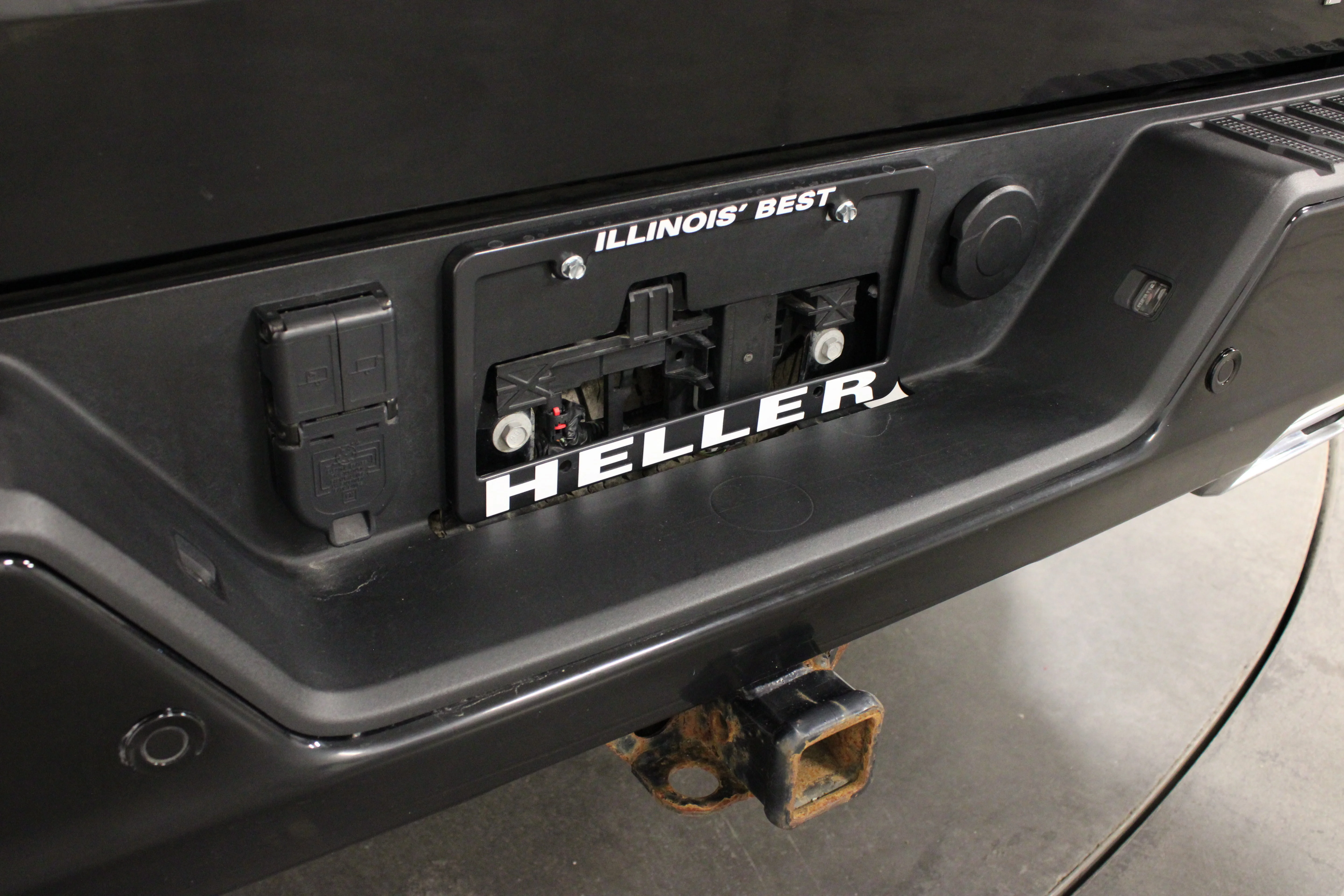 Used 2023 Onyx Black GMC AT4 image 11