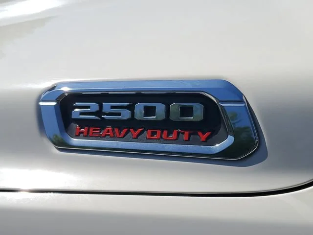 Used 2021 Pearl White Ram Limited image 30