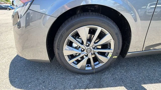 New 2026 Gray Nissan SL image 10