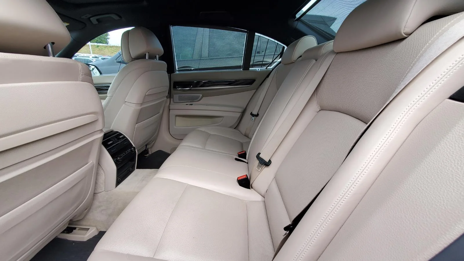 Used 2013 Dark Graphite Metallic Ii BMW 750i image 5