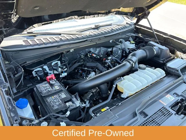 Used 2025 Black Ford Active image 10