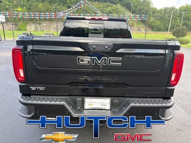 New 2026 Onyx Black GMC Denali image 5