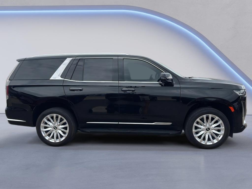 Used 2021 Black Raven Cadillac Luxury image 5