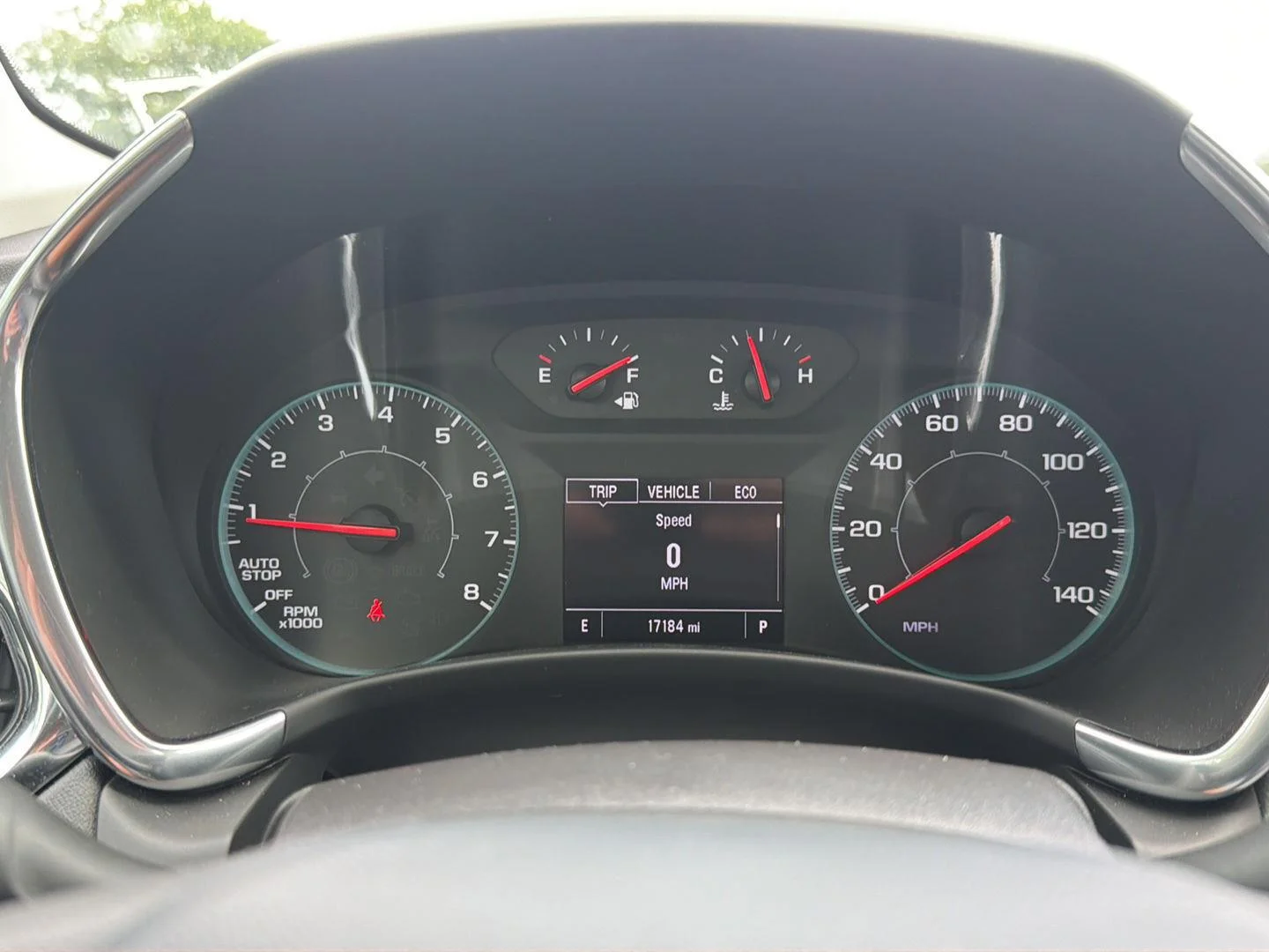 Used 2024 Lakeshore Blue Metallic Chevrolet LS image 11