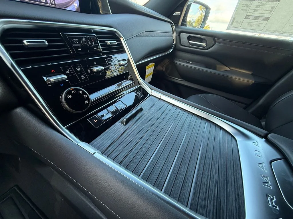 New 2026 Black Nissan SL image 22