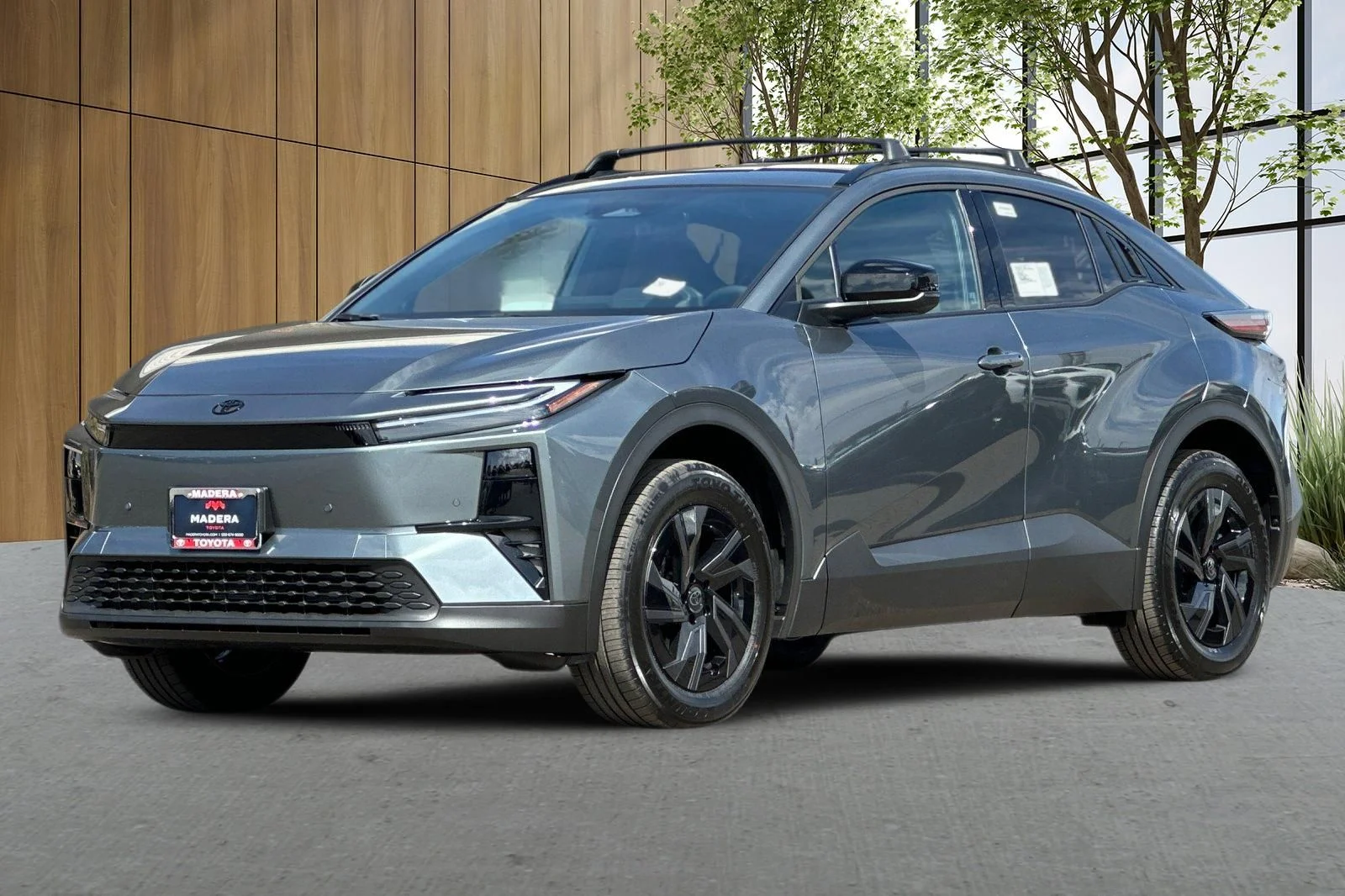 New 2026  Toyota SE image 8