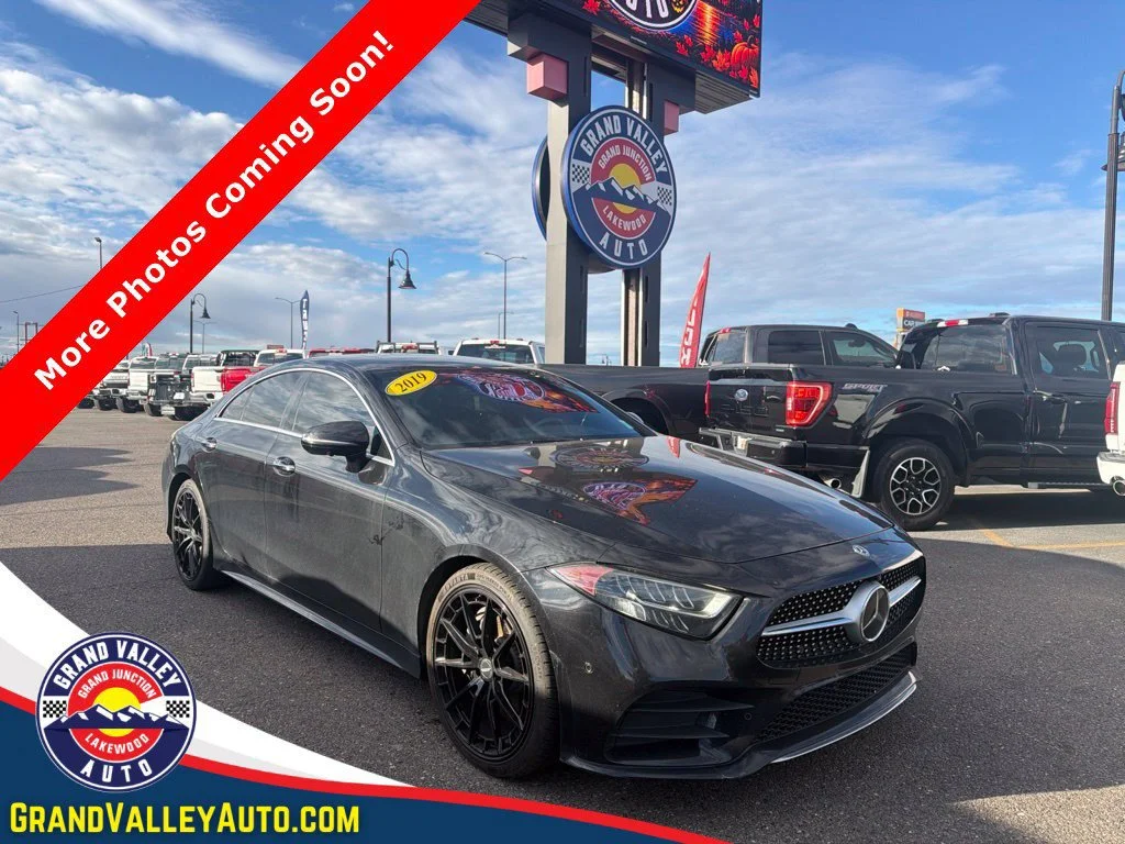 2019 Mercedes-Benz CLS-Class CLS450