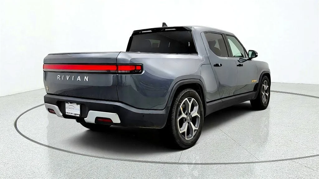 Used 2022 El Cap Granite Rivian Adventure Package AWD image 5
