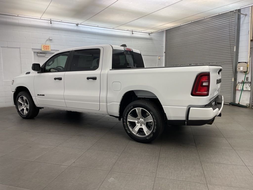 New 2026 Bright White Clear-Coat Exterior Paint RAM Express image 5