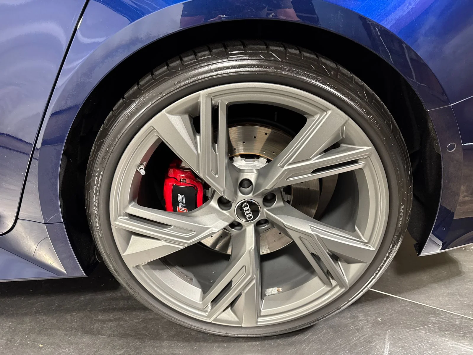 2021 Audi RS 6 Avant Base - Photo 12