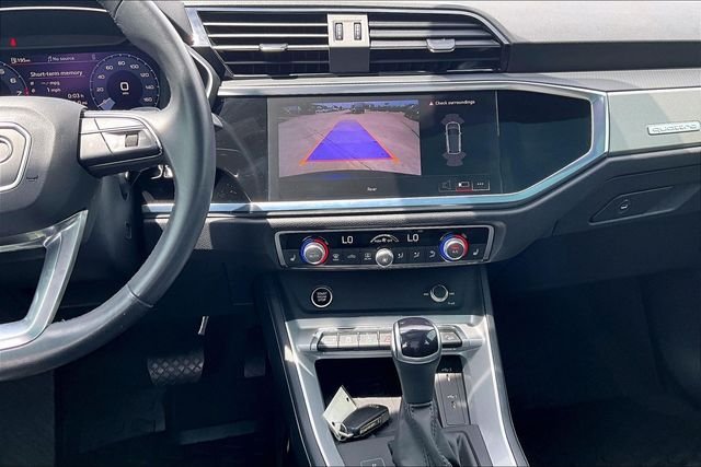 Used 2024 Blue Audi Premium image 6