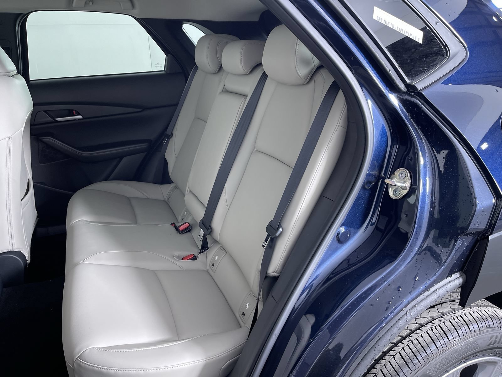 New 2026 Deep Crystal Blue Mica Mazda 2.5 S Preferred image 22