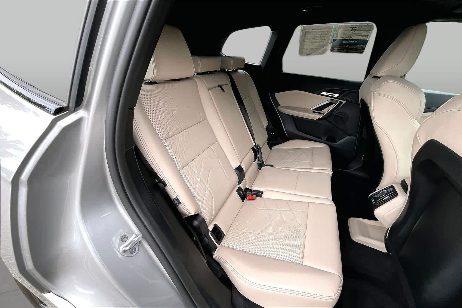 Certified Used 2025 Space Silver Metallic BMW xDrive28i image 19