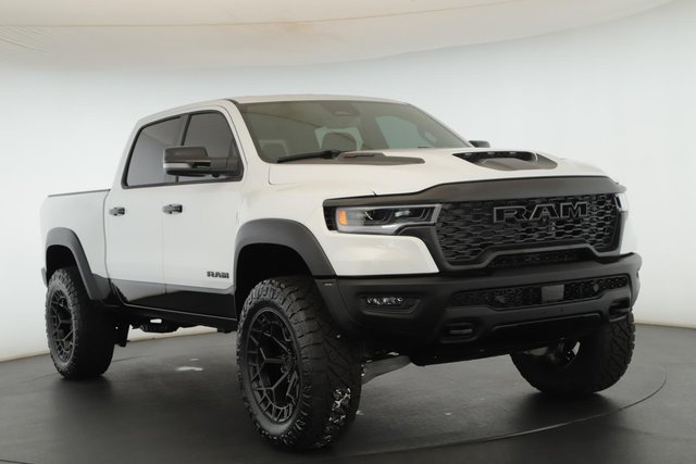 2026 RAM 1500 RHO BIG POWER