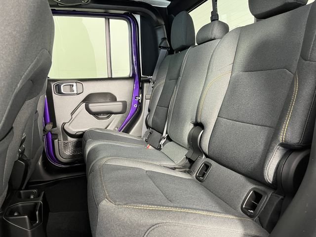 New 2026 Reign Exterior Paint Jeep Sport S image 8