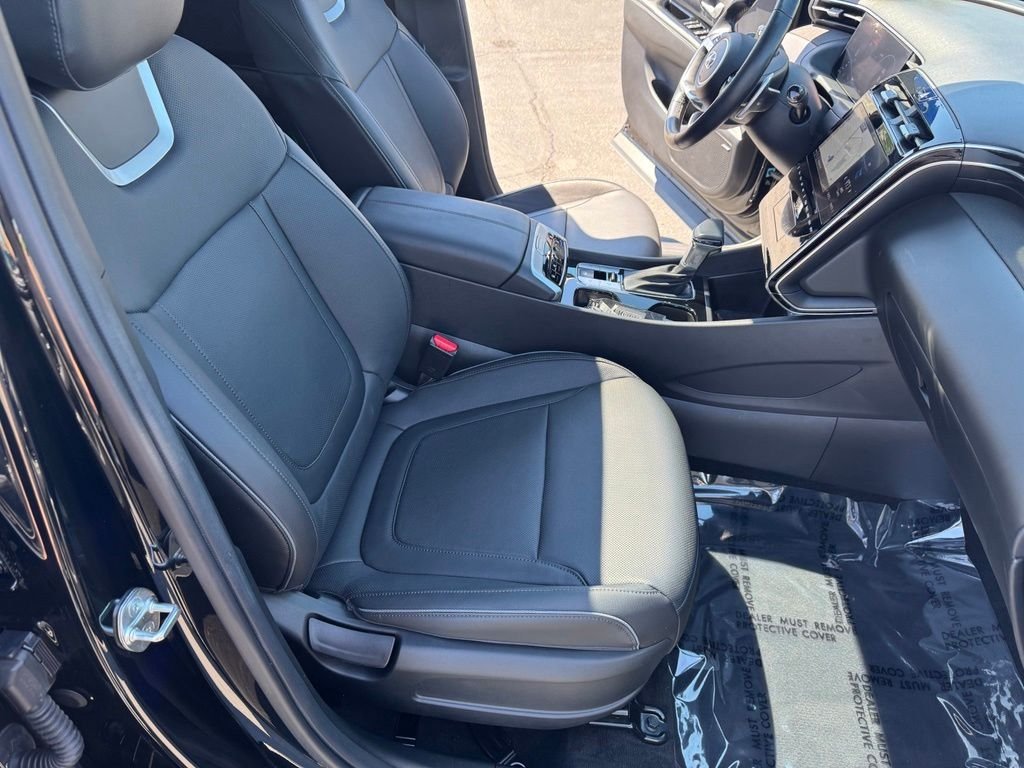 2022 Hyundai Santa Cruz Limited - Photo 35