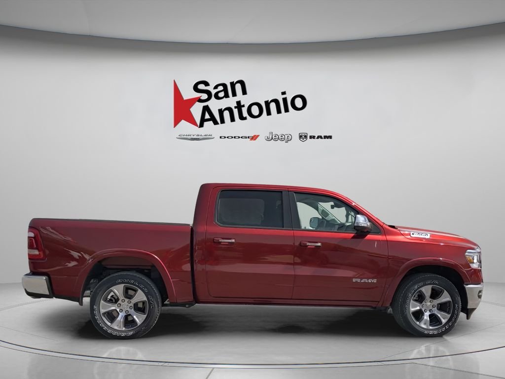Used 2022 Red Ram Laramie image 16