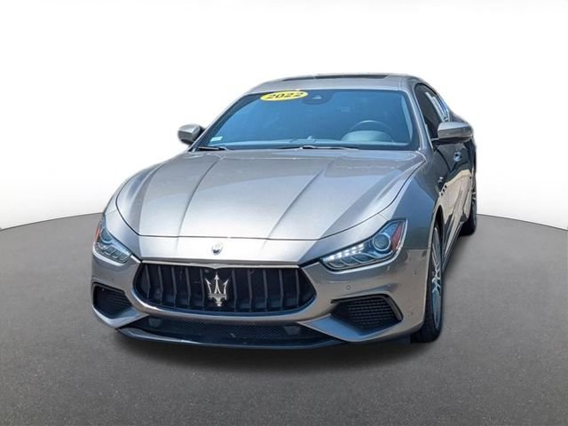 2022 Maserati Ghibli Modena Q4