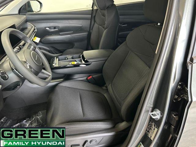 New 2026 Gray Hyundai SEL image 11