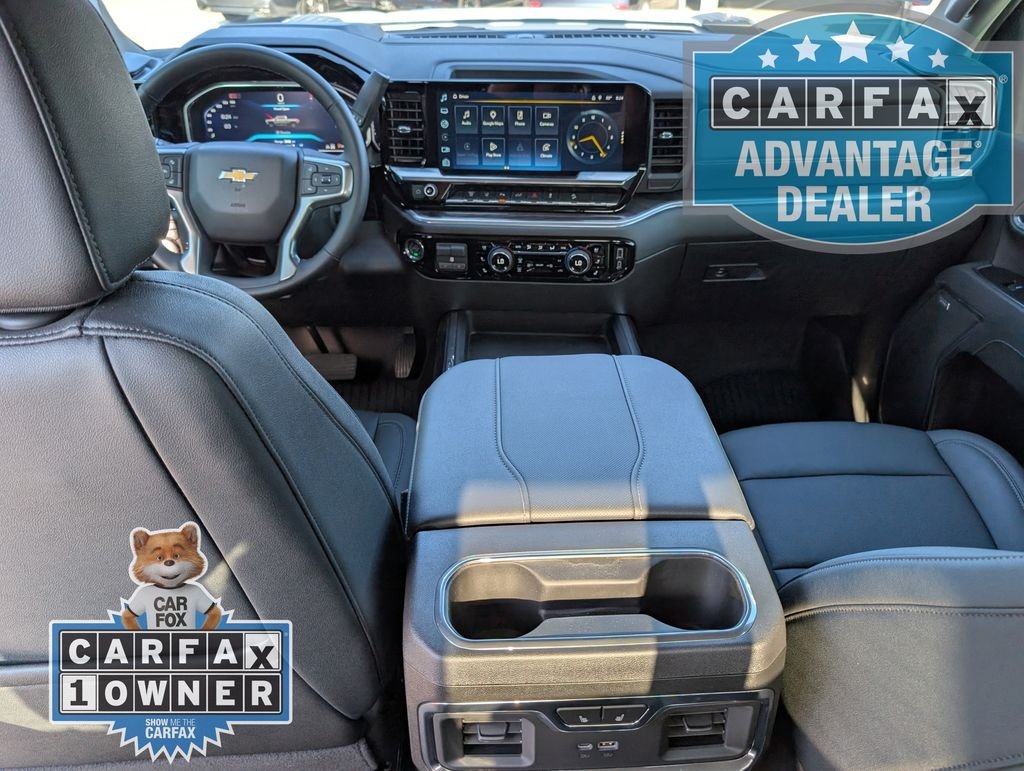 2026 Chevrolet Silverado 2500HD LTZ - Photo 26