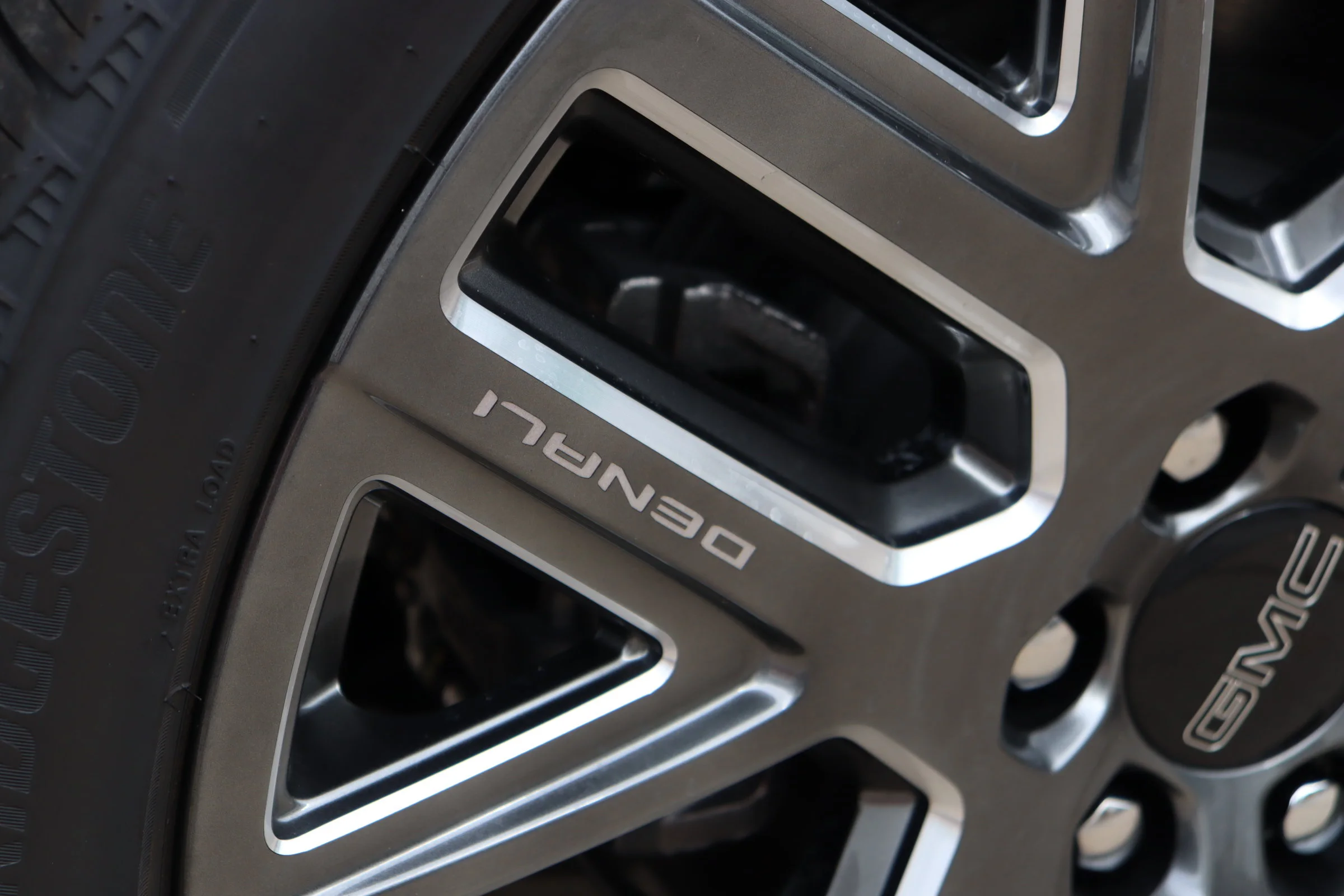 New 2026 Onyx Black GMC Denali Ultimate image 9