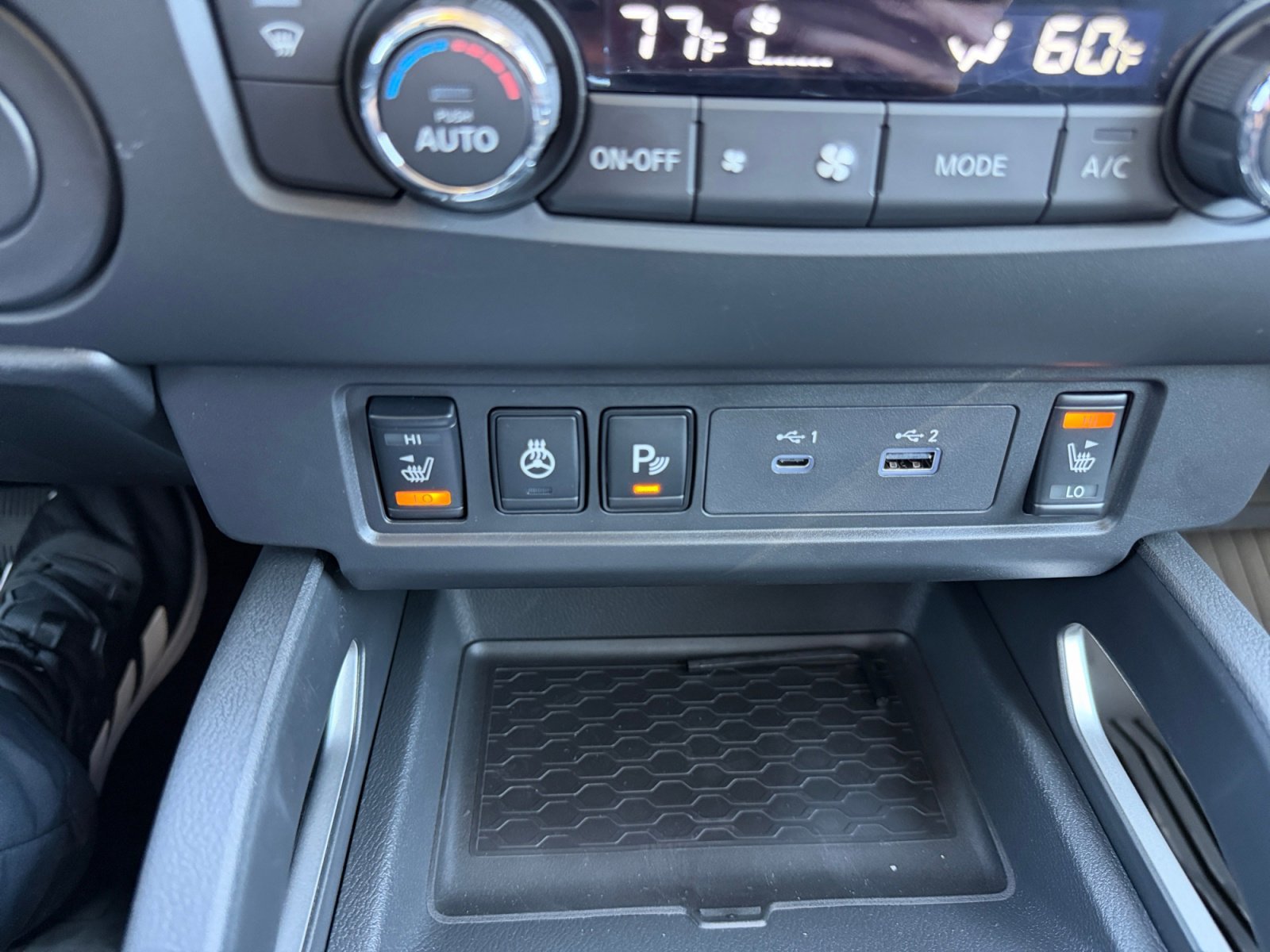 2026 Nissan Frontier SV - Photo 23