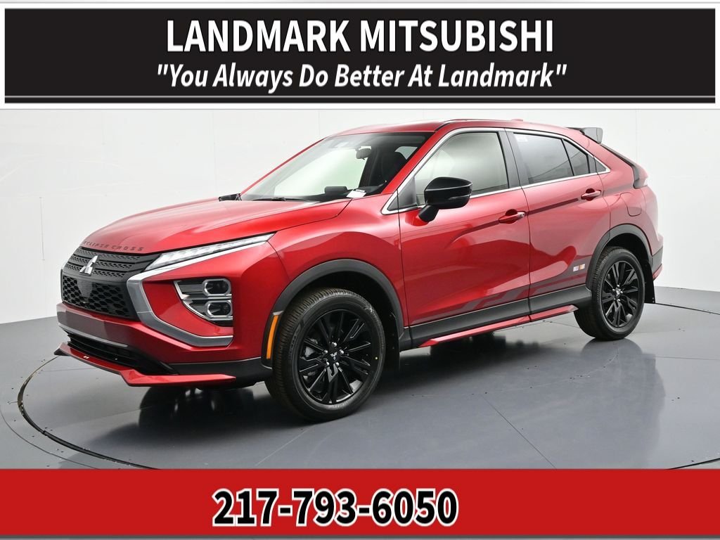 2026 Mitsubishi Eclipse Cross vs 2026 Mazda CX-30 in Springfield