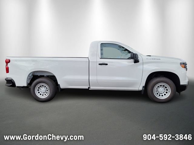 2025 Chevrolet Silverado 1500 Work Truck - Photo 8