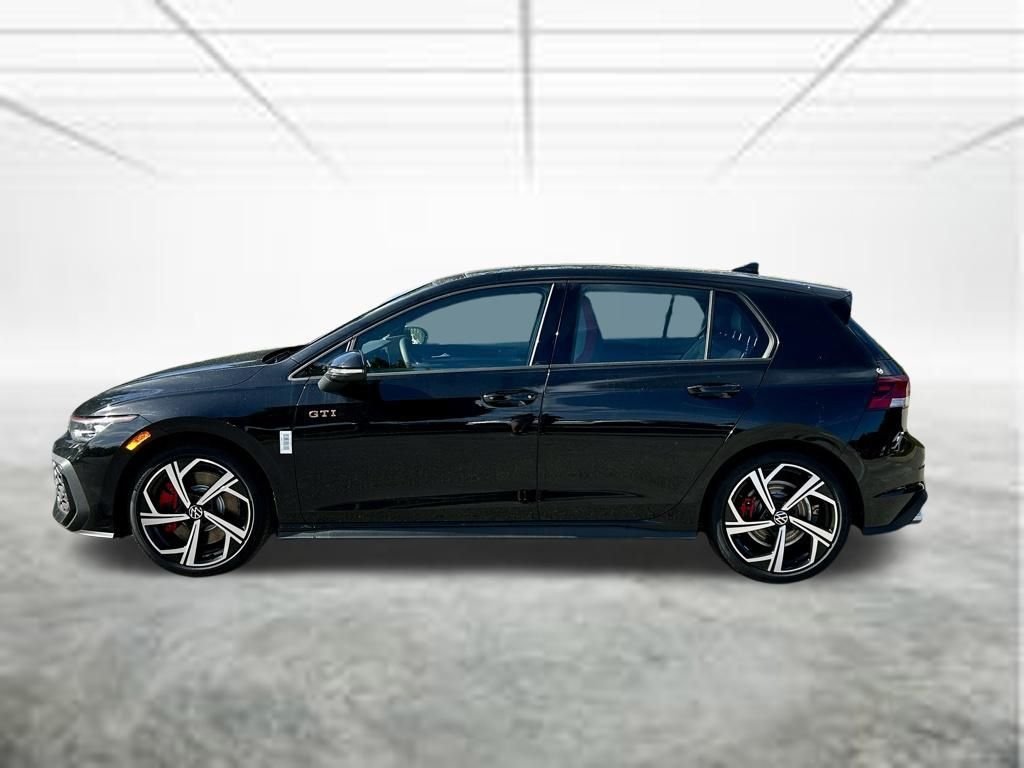 New 2026 Black Volkswagen 2.0T SE image 8