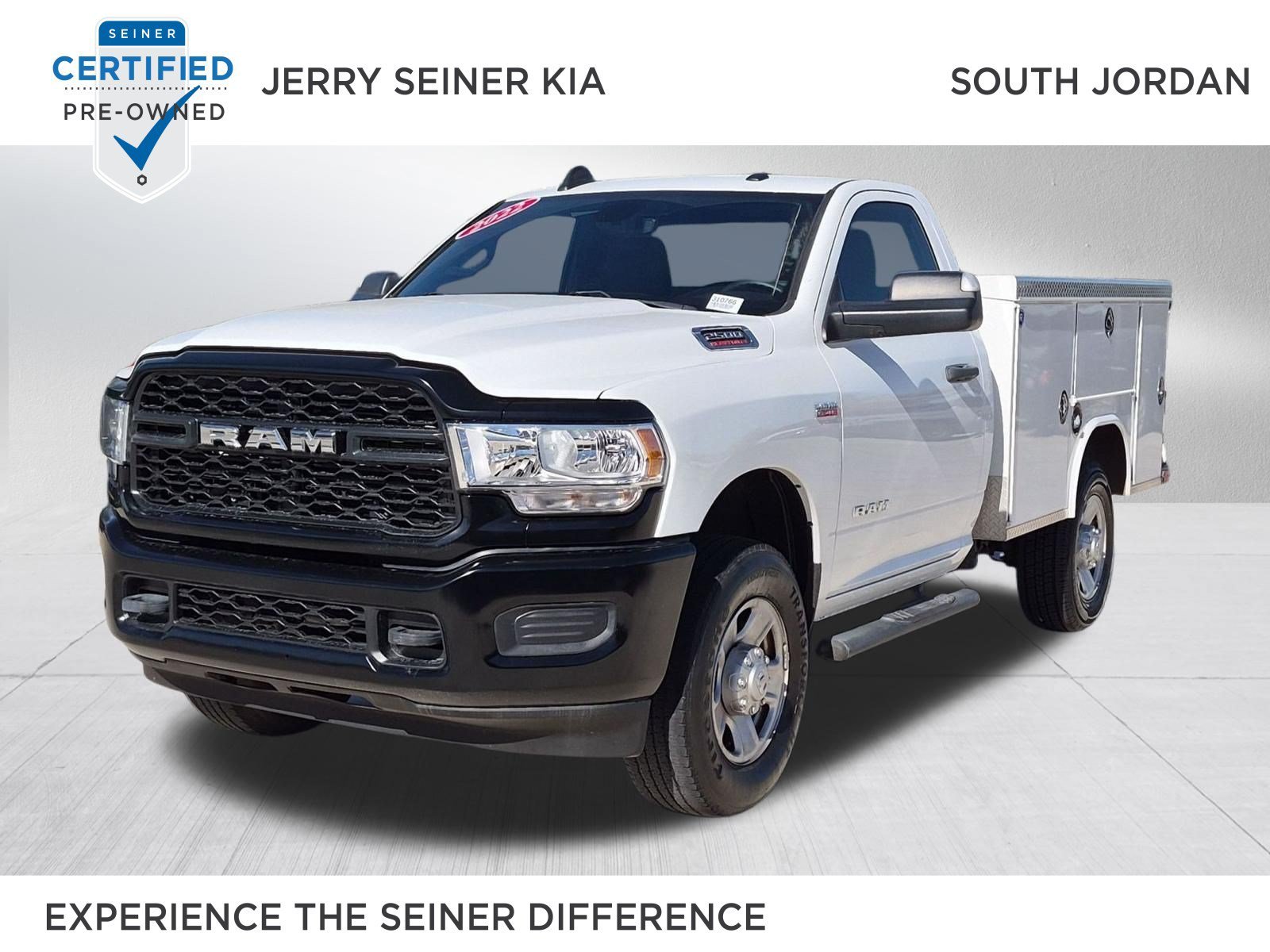 2022 RAM 2500 Pickup