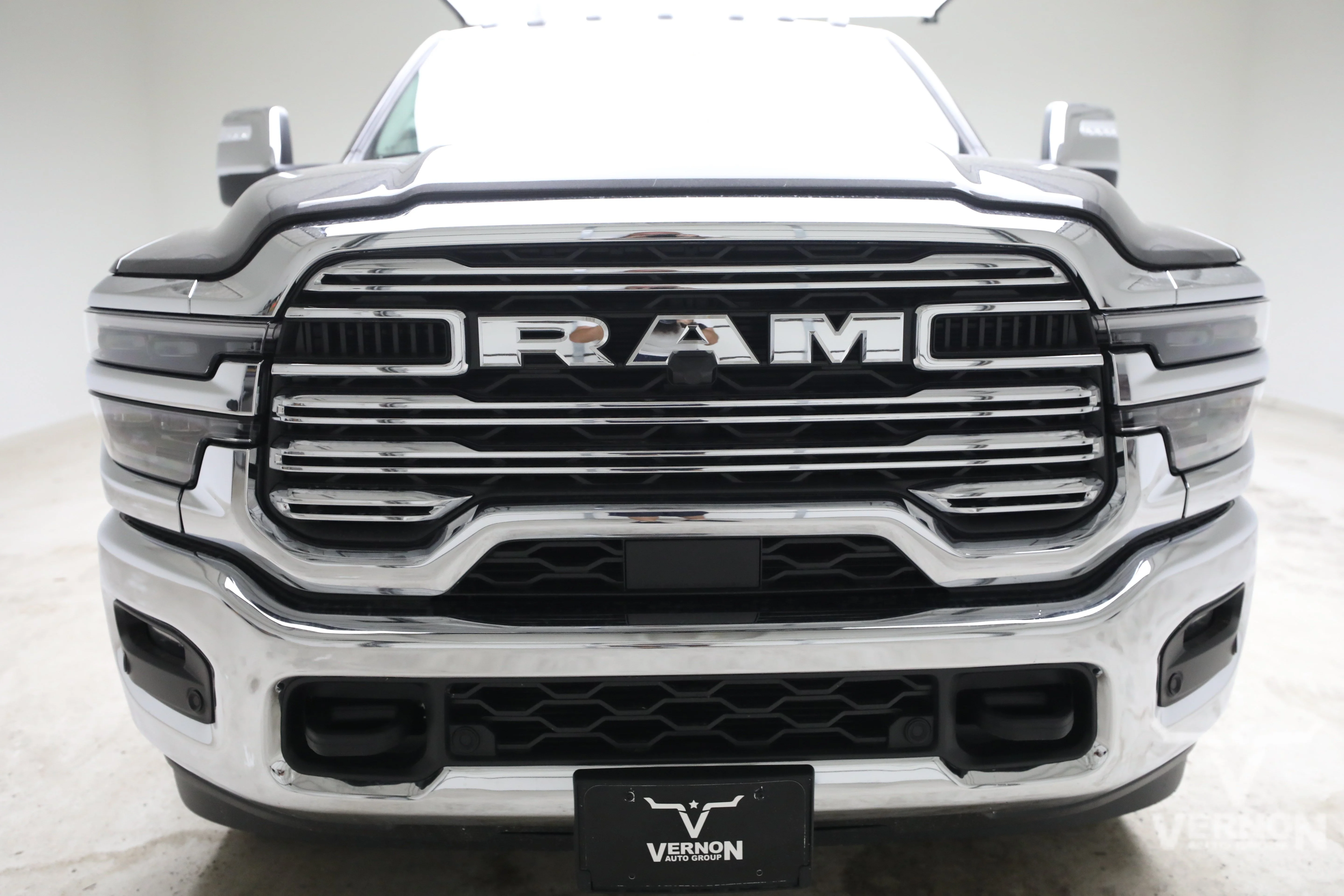 New 2026 Ram 3500 SRW Laramie Crew Cab 4x4