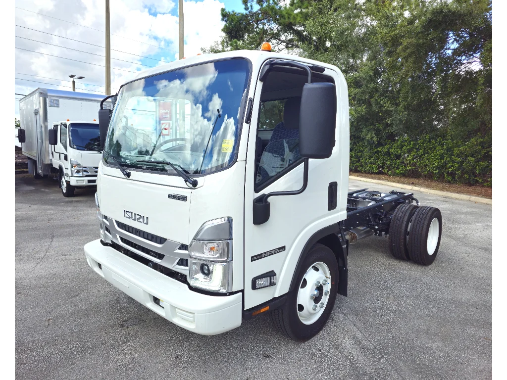 2027 Isuzu Unknown